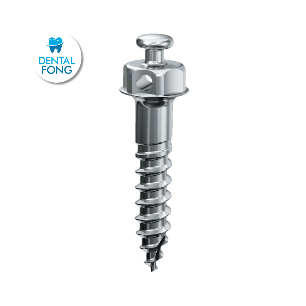 Micro Tornillos Button Head With Hole