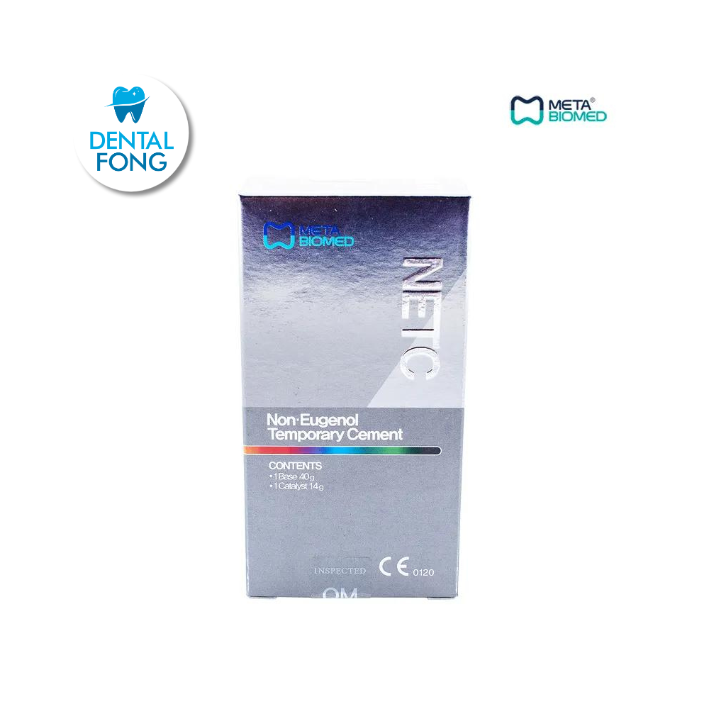 NETC CEMENTO 40G BASE 14G METABIOMED