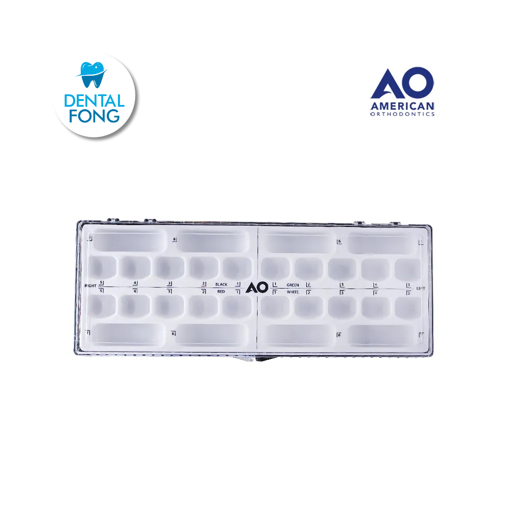 ORGANIZADOR PARA BRACKETS NEGRO