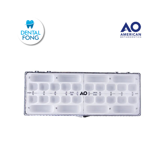 ORGANIZADOR PARA BRACKETS NEGRO