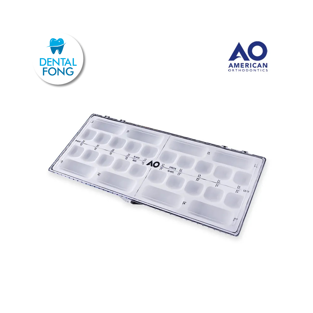 ORGANIZADOR PARA BRACKETS NEGRO