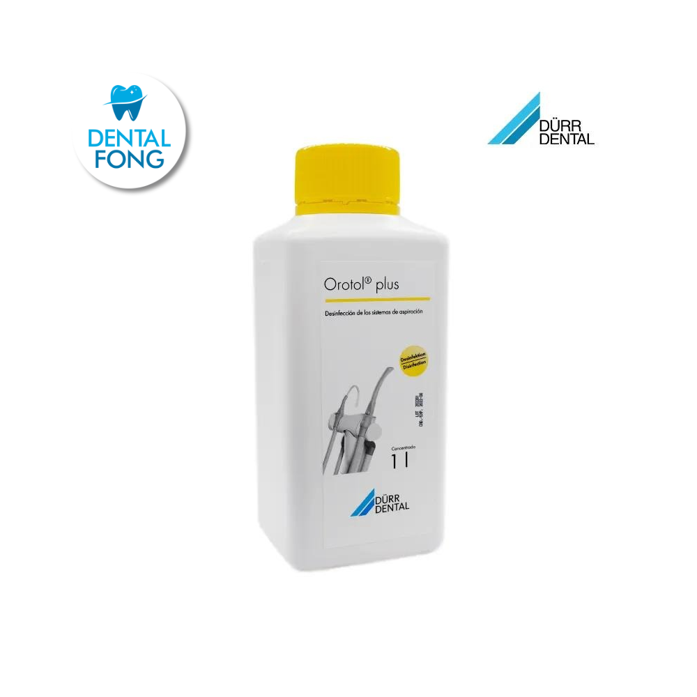 OROTOL SISTEMA DE SUCCION Y ESCUPIDERA 1LT PARA 50LTS