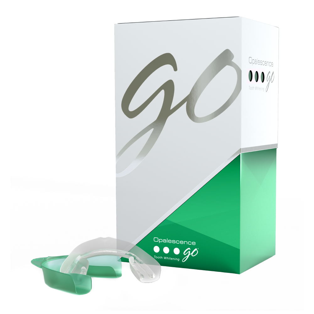 BLANQUEAMIENTO DENTAL OPALESCENCE GO