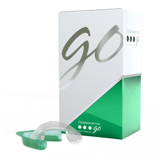 BLANQUEAMIENTO DENTAL OPALESCENCE GO