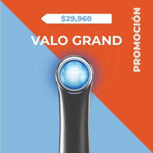 VALO GRAND – LÁMPARA DE FOTOCURADO