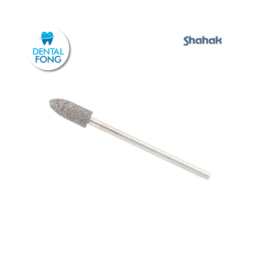 PIEDRA MONTADA 2561P NEGRA 12mm BALA SHAHAK