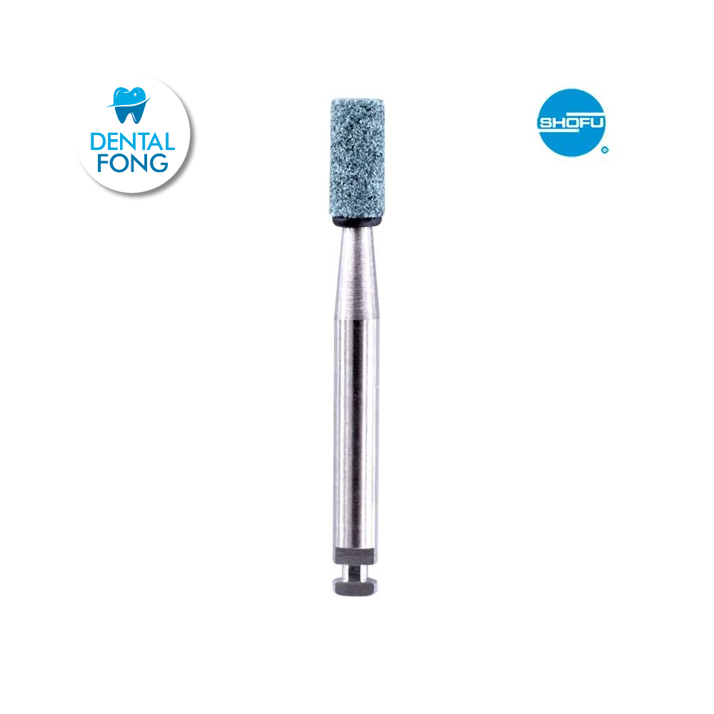 PIEDRA VERDE CA *PN0057* CILINDRICA SHOFU