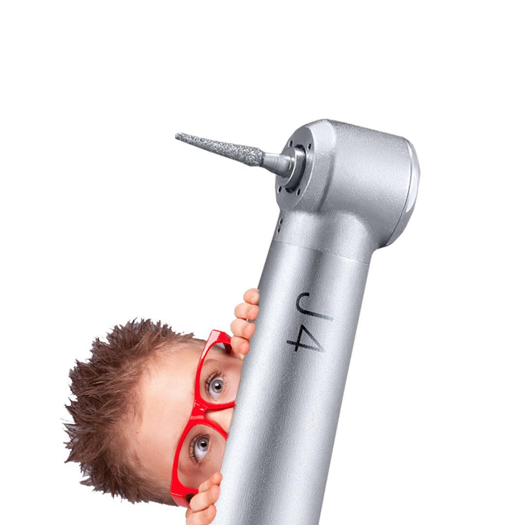 PIEZA DE MANO J4 CON MINI CABEZA