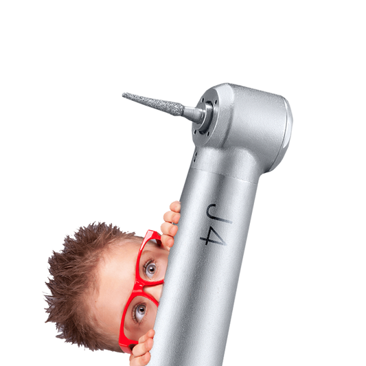 PIEZA DE MANO J4 CON MINI CABEZA