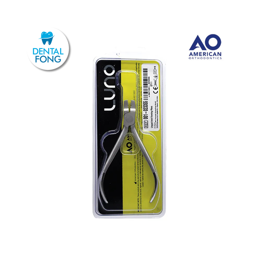 PINZA ARCO LINGUAL .036 LUNO