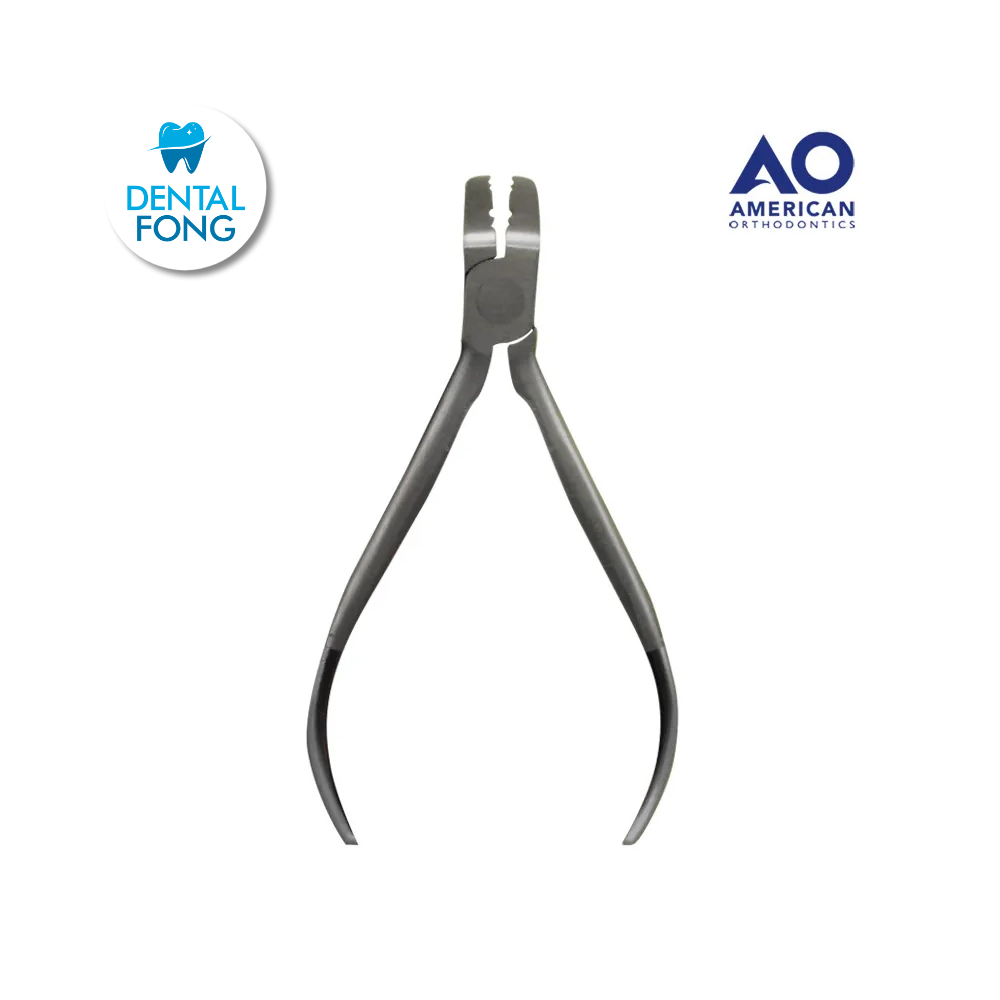 PINZA ARCO LINGUAL .036 LUNO