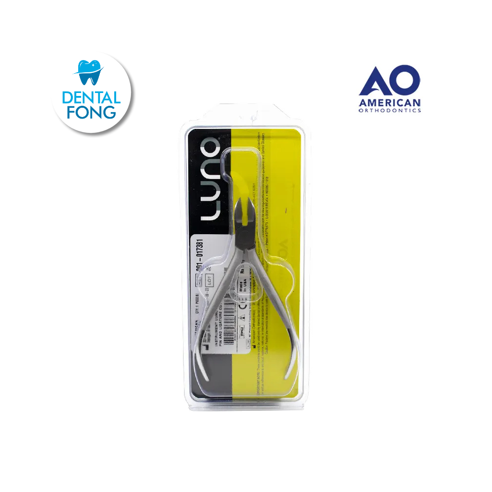 PINZA CORTE LIGADURA MAX .015 LUNO