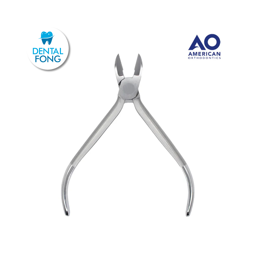 PINZA CORTE LIGADURA MAX .015 LUNO