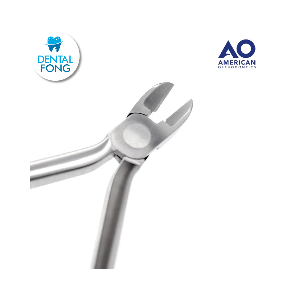 PINZA CORTE LIGADURA MAX .015 LUNO