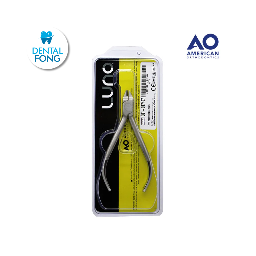 PINZA PARA GANCHOS QUIRURGICOS HOOK LUNO