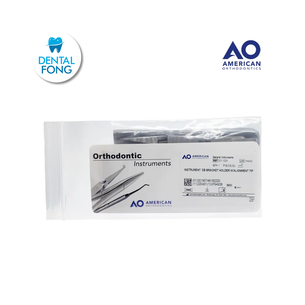 PINZA PORTA BRACKETS CON PIJA (1 MES GARANTIA)