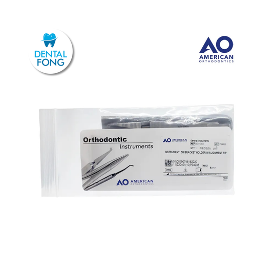 PINZA PORTA BRACKETS CON PIJA (1 MES GARANTIA)