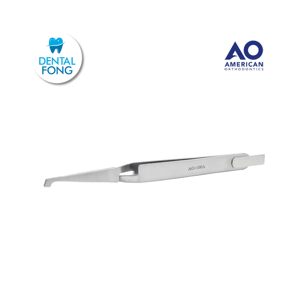 PINZA PORTA BRACKETS CON PIJA (1 MES GARANTIA)