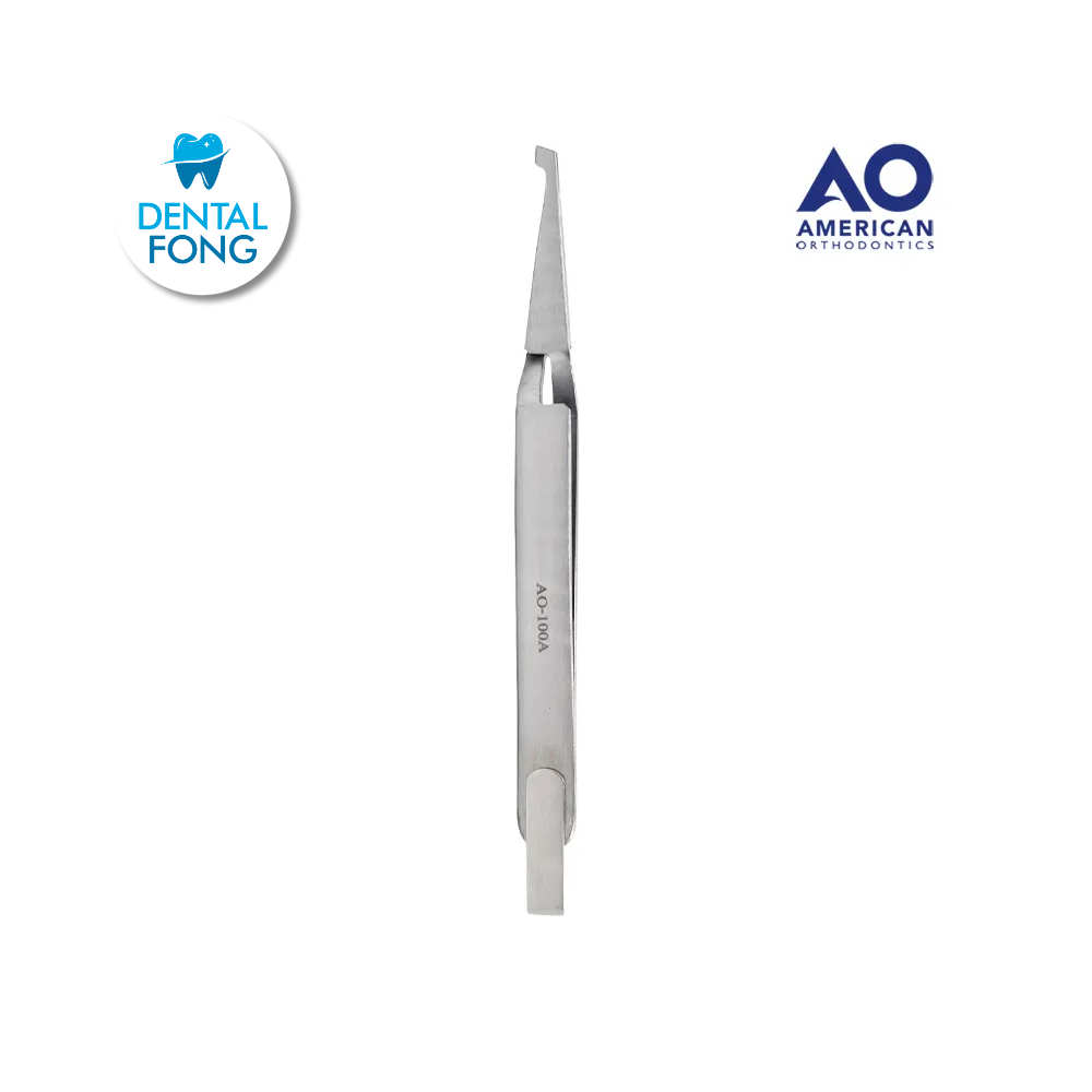 PINZA PORTA BRACKETS CON PIJA (1 MES GARANTIA)