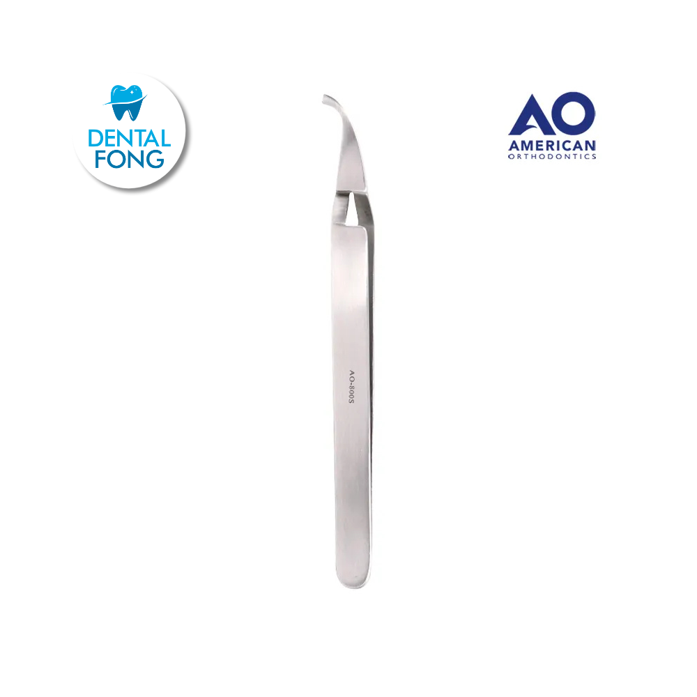 PINZA PORTA BRACKETS CURVO (1 MES GARANTIA)