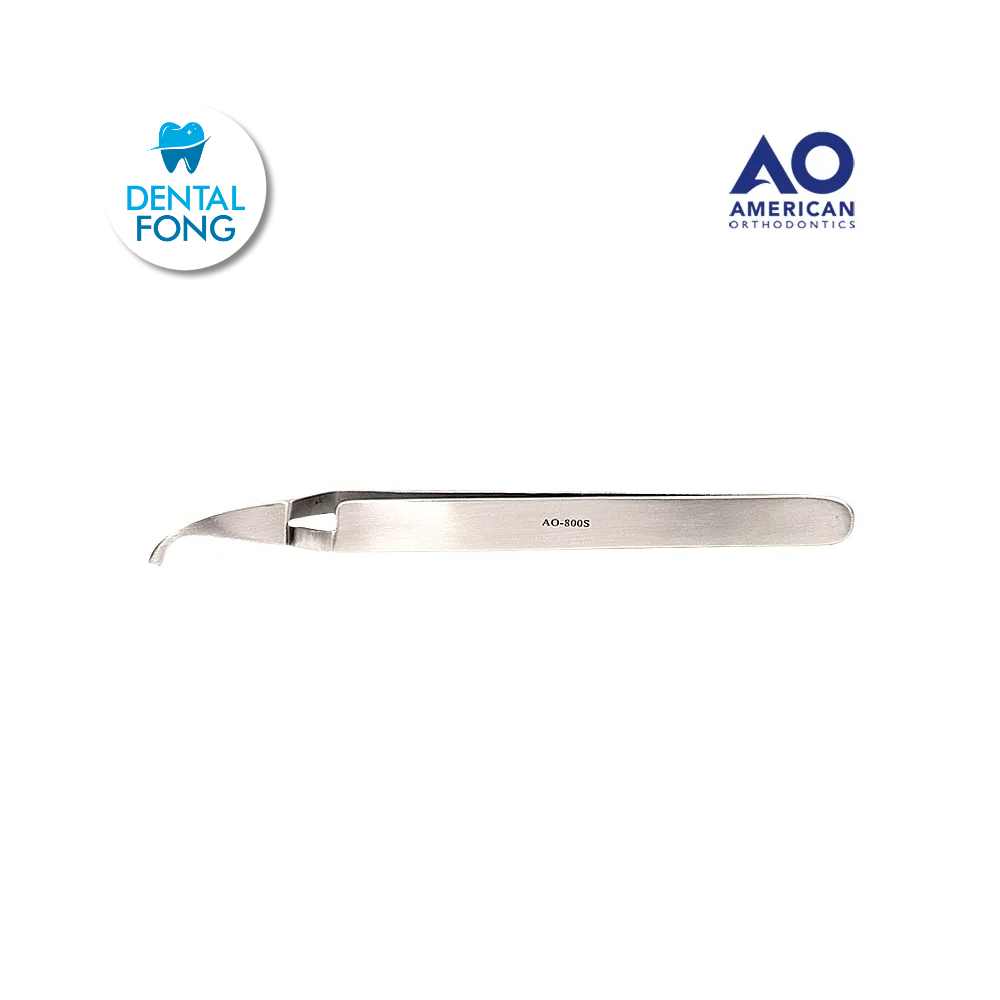 PINZA PORTA BRACKETS CURVO (1 MES GARANTIA)