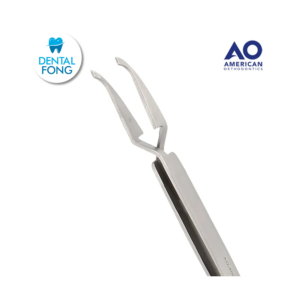 PINZA PORTA BRACKETS CURVO (1 MES GARANTIA)