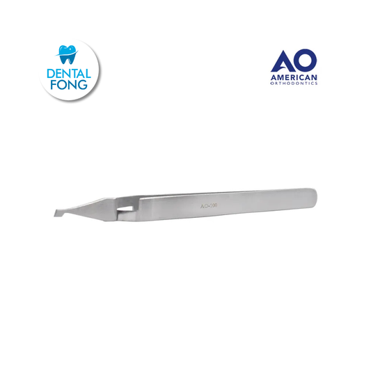 PINZA PORTA BRACKETS RECTA (1 MES GARANTIA)