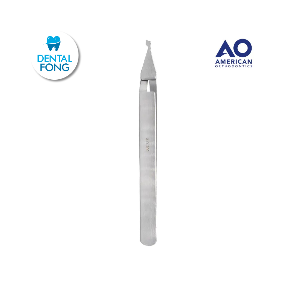 PINZA PORTA BRACKETS RECTA (1 MES GARANTIA)