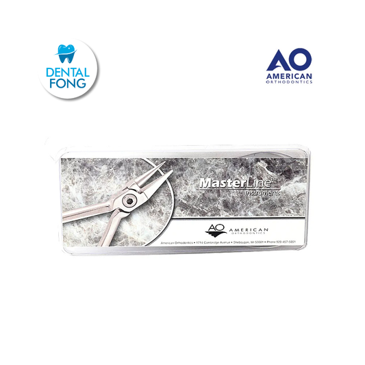 PINZA V-BENDING .021 X .025