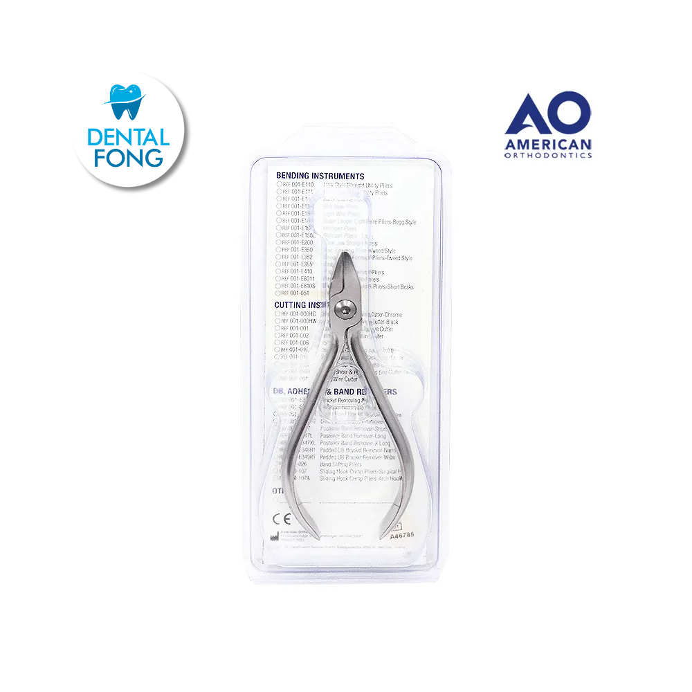 PINZA V-BENDING .021 X .025