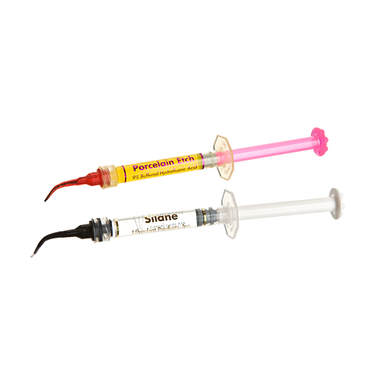 PORCELAIN ETCH Y SILANO