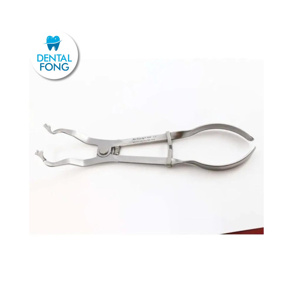 PORTA GRAPAS (17CM) HU-FRIEDY