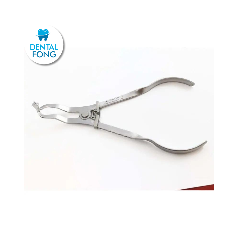 PORTA GRAPAS (17CM) HU-FRIEDY