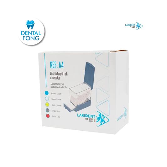 PORTARROLLOS DE ALGODÓN (LARIDENT-ITALY)