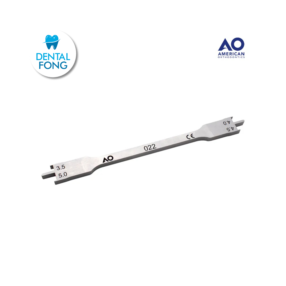 POSICIONADOR DE ALEXANDER AO .022