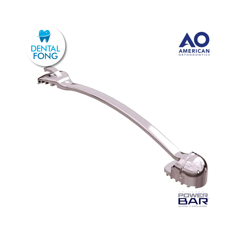 POWER BAR KIT CORRECTOR PARA CLASE II 17MM PARA PREMOLARES