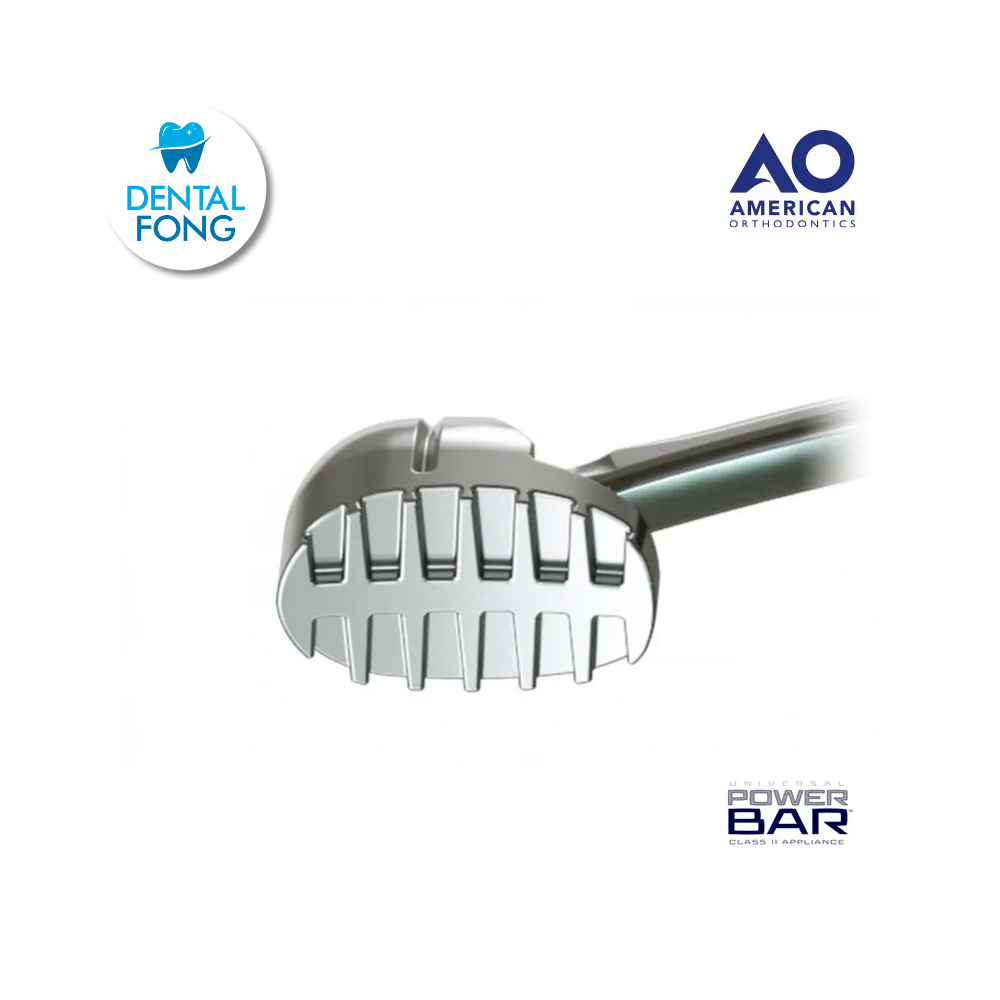 POWER BAR KIT CORRECTOR PARA CLASE II 34MM