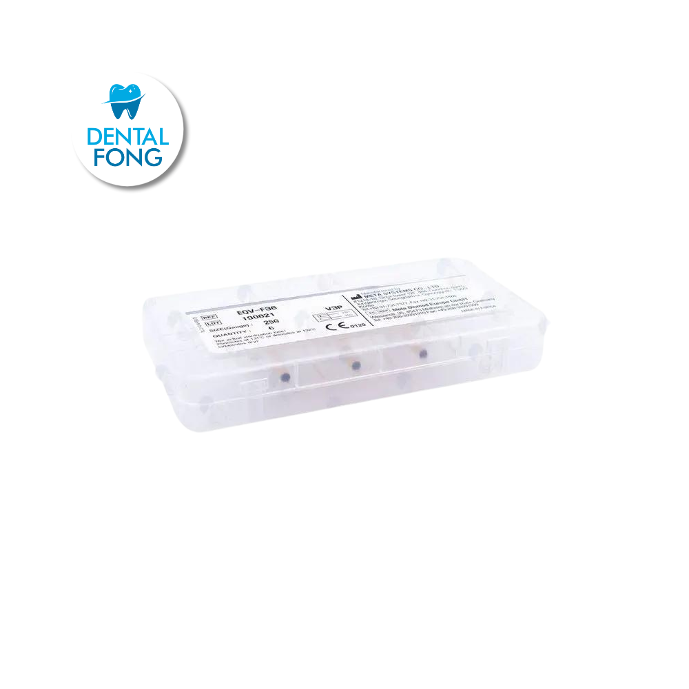 PUNTAS REFACCION 25G CON 6 PARA EQV METABIOMED