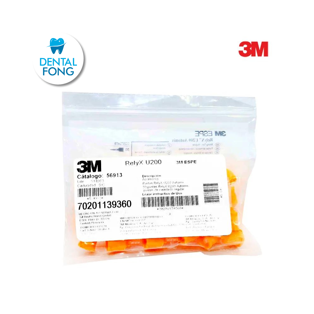 PUNTAS RELY X U200 AUTOMIX MIXING