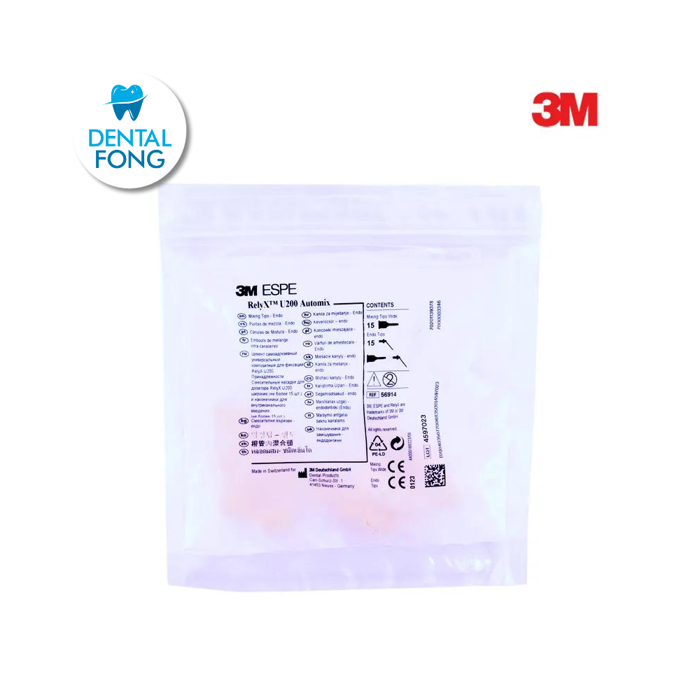 PUNTAS RELY X U200 ENDO AUTOMIX