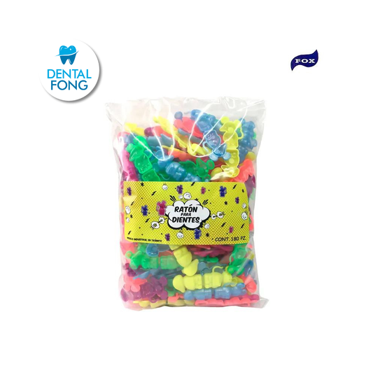 RATONES BOLSA CON 180 FOX