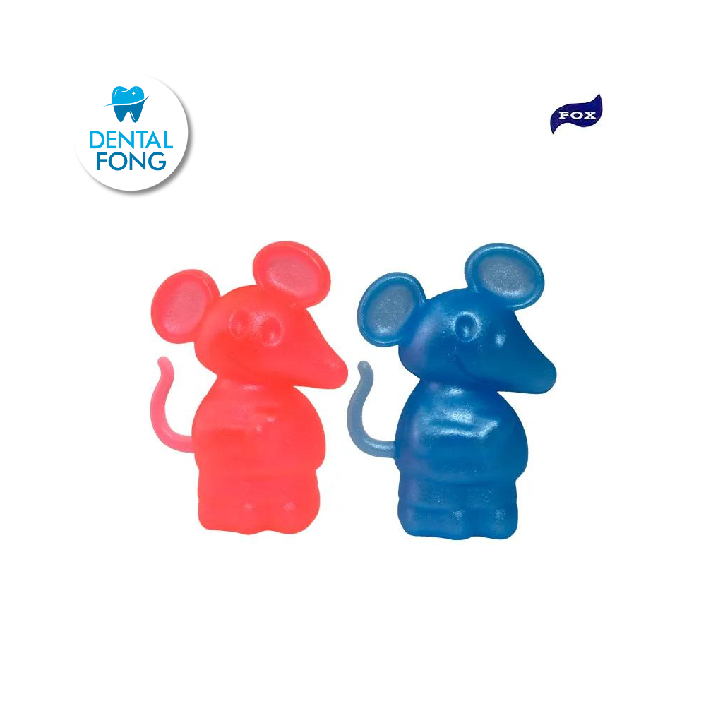 RATONES BOLSA CON 180 FOX