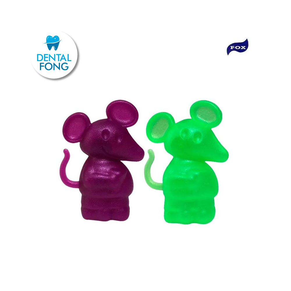 RATONES BOLSA CON 180 FOX