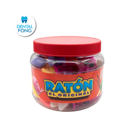 RATONES BOLSA CON 50