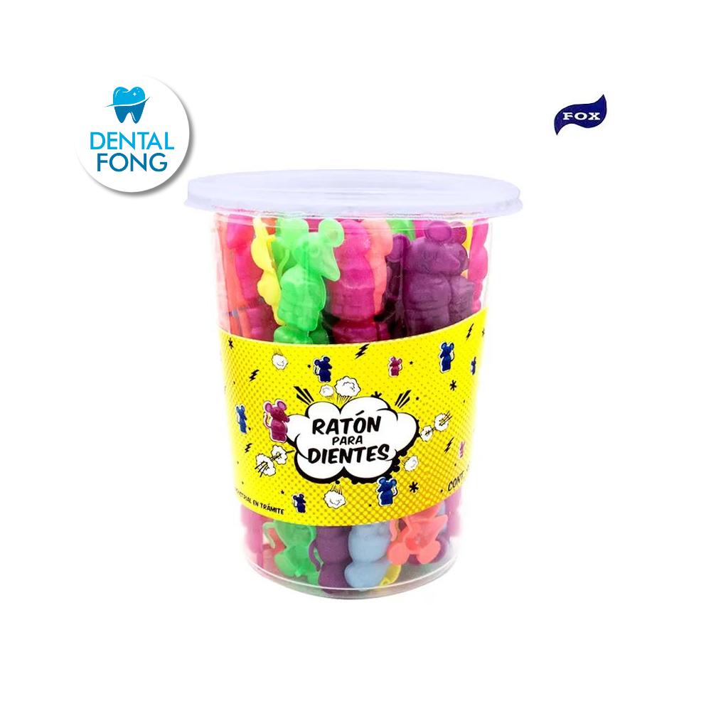 RATONES BOLSA CON 90 FOX