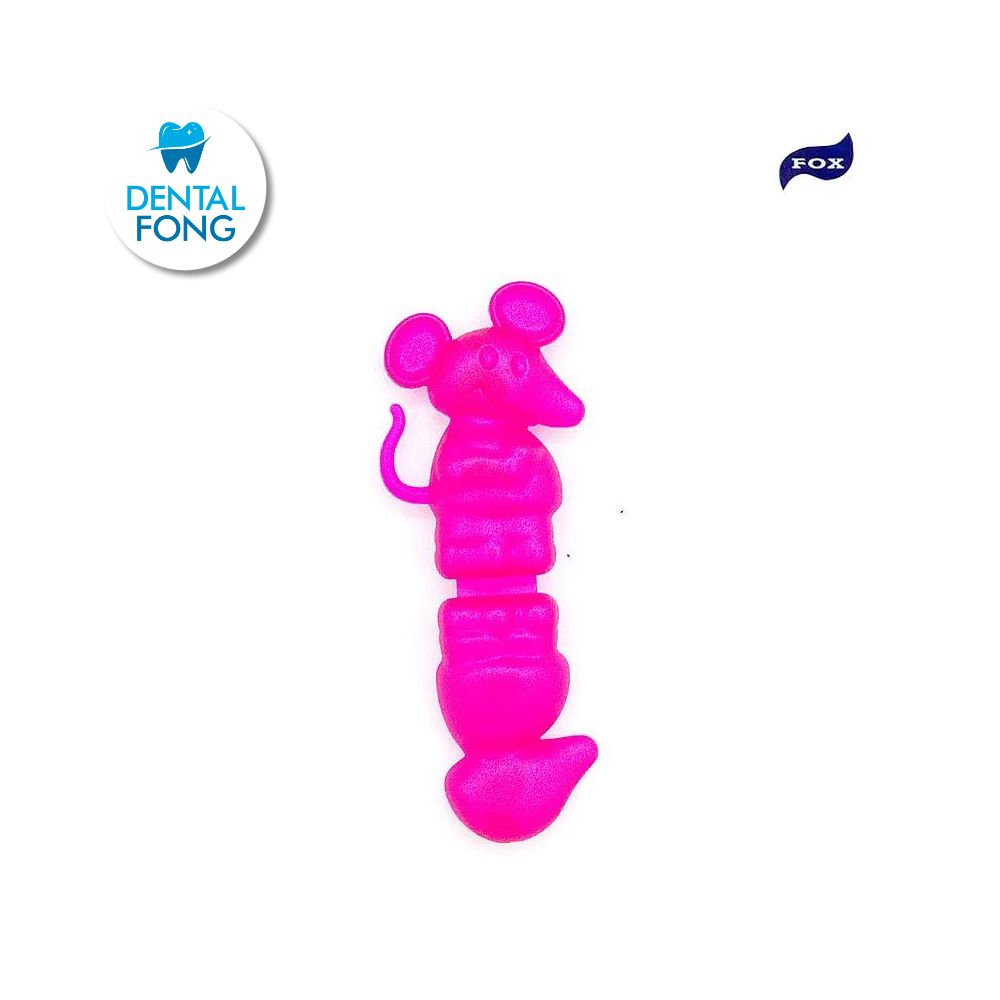 RATONES BOLSA CON 90 FOX