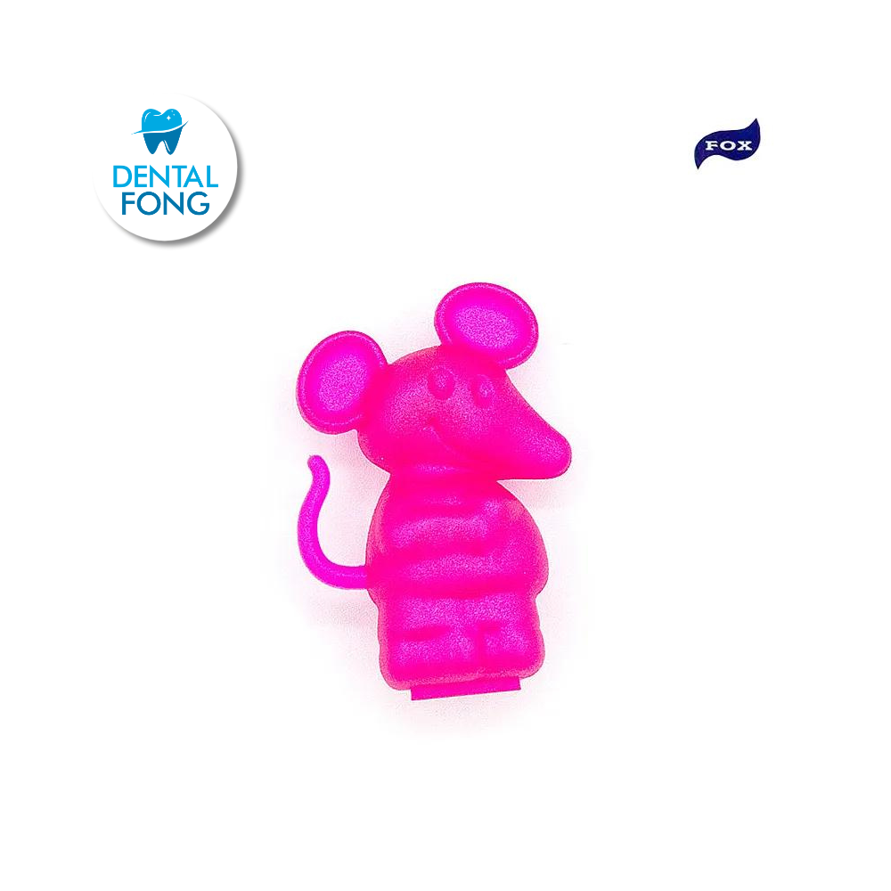 RATONES BOLSA CON 90 FOX