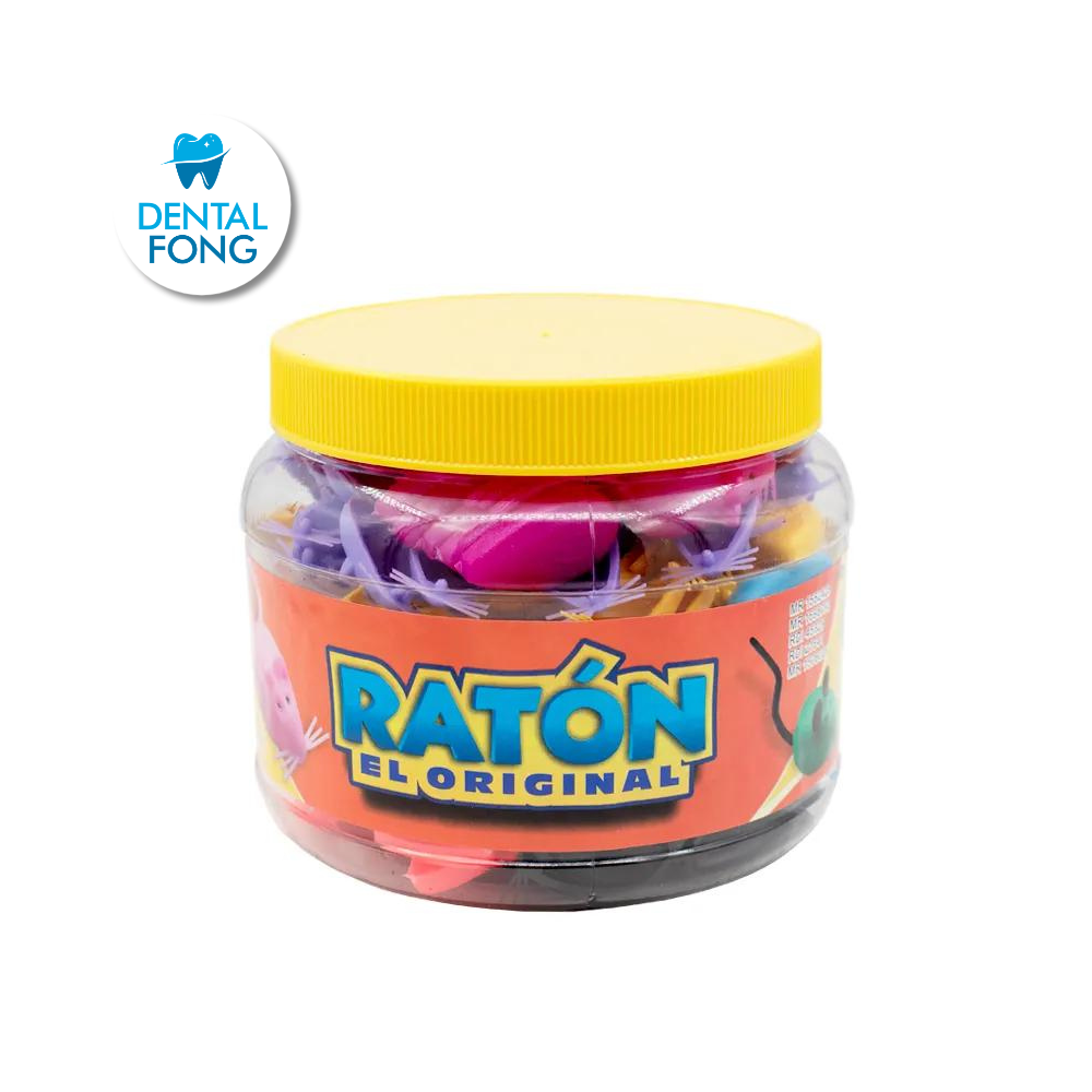 RATONES Y MUELAS X/100