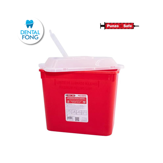 RECOLECTOR 8.5 LT HQU