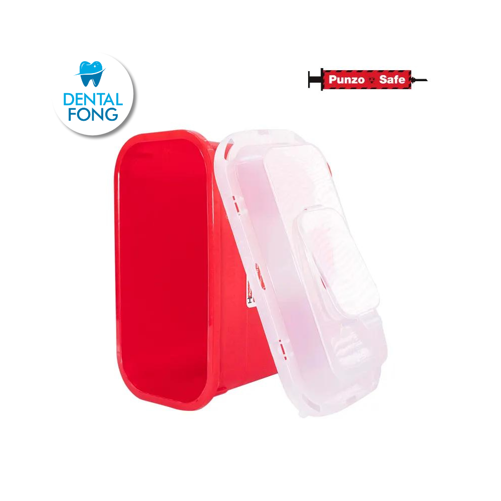 RECOLECTOR DE 4 LTS HQU